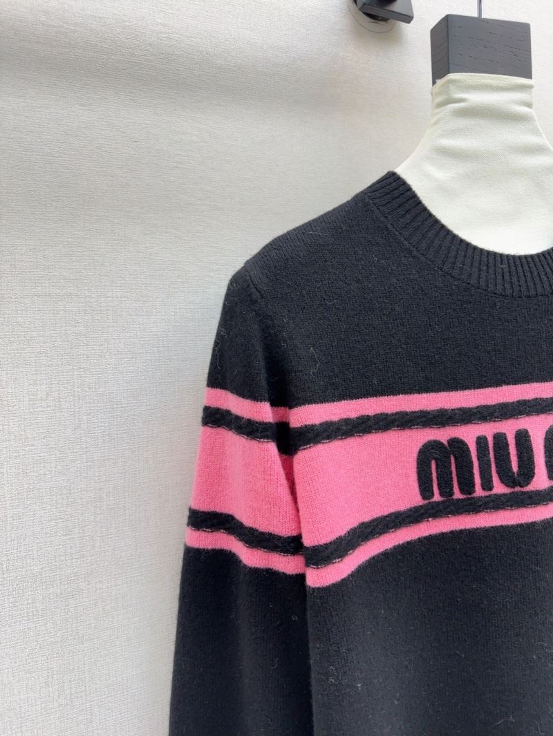 Miu Miu Sweaters